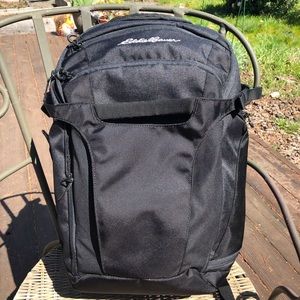 Eddie Bauer Voyager backpack 60% off NWT